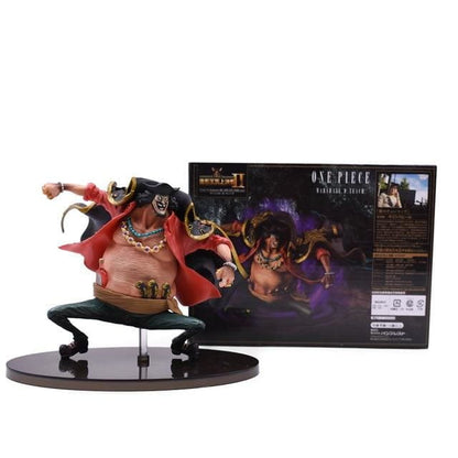 Marshall Blackbeard Figuur - One Piece™