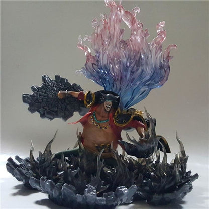 Marshall Blackbeard Ténébreux Figuur - One Piece™