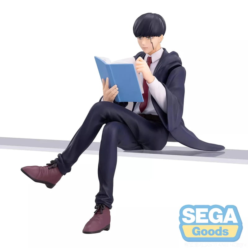 Mash "Book" Figuur - Mashle™