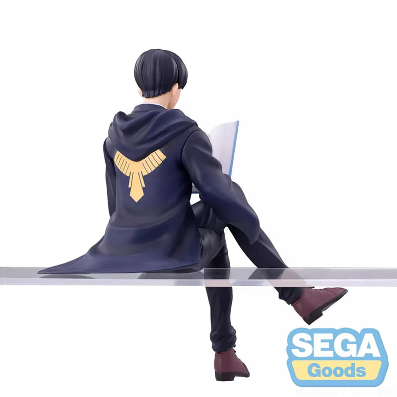 Mash "Book" Figuur - Mashle™