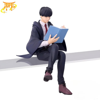 Mash "Book" Figuur - Mashle™