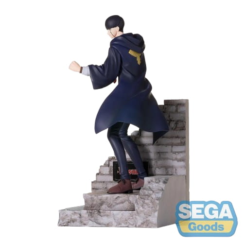 Mash "Fight" Figuur - Mashle™