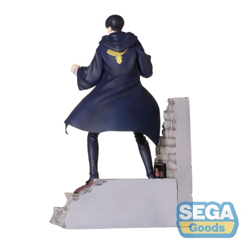 Mash "Fight" Figuur - Mashle™