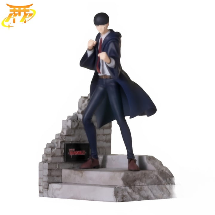Mash "Fight" Figuur - Mashle™
