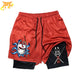 Toverspreuk Masker Short - Demon Slayer™
