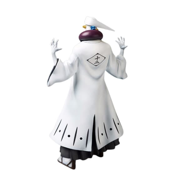 Mayuri Kurotsuchi Figuur - Bleach™