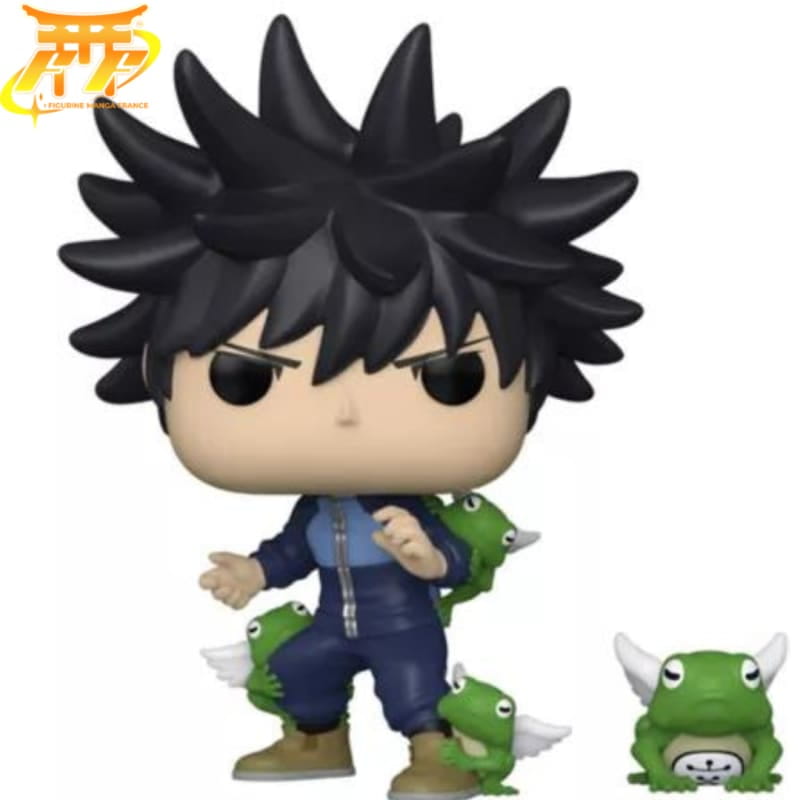 Megumi "Frog" Pop Figuur - Jujutsu Kaisen™