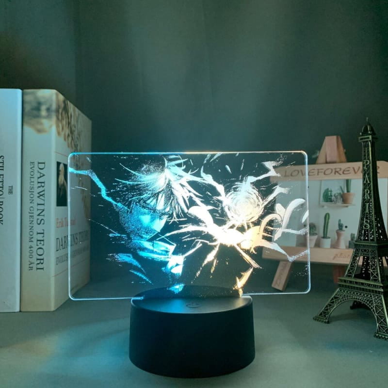 Megumi Fushiguro Bicolore LED Lamp - Jujutsu Kaisen™