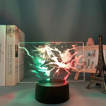 Megumi Fushiguro Bicolore LED Lamp - Jujutsu Kaisen™