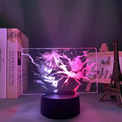 Megumi Fushiguro Bicolore LED Lamp - Jujutsu Kaisen™
