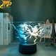 Megumi Fushiguro Bicolore LED Lamp - Jujutsu Kaisen™