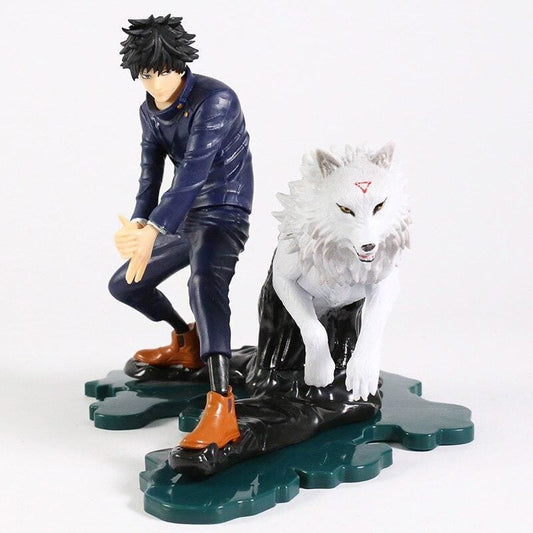Megumi Fushiguro Figuur - Jujutsu Kaisen™
