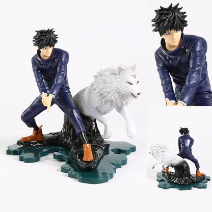 Megumi Fushiguro Figuur - Jujutsu Kaisen™