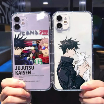 Megumi Fushiguro iPhone Hoesje - Jujutsu Kaisen™