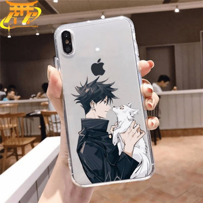 Megumi Fushiguro iPhone Hoesje - Jujutsu Kaisen™