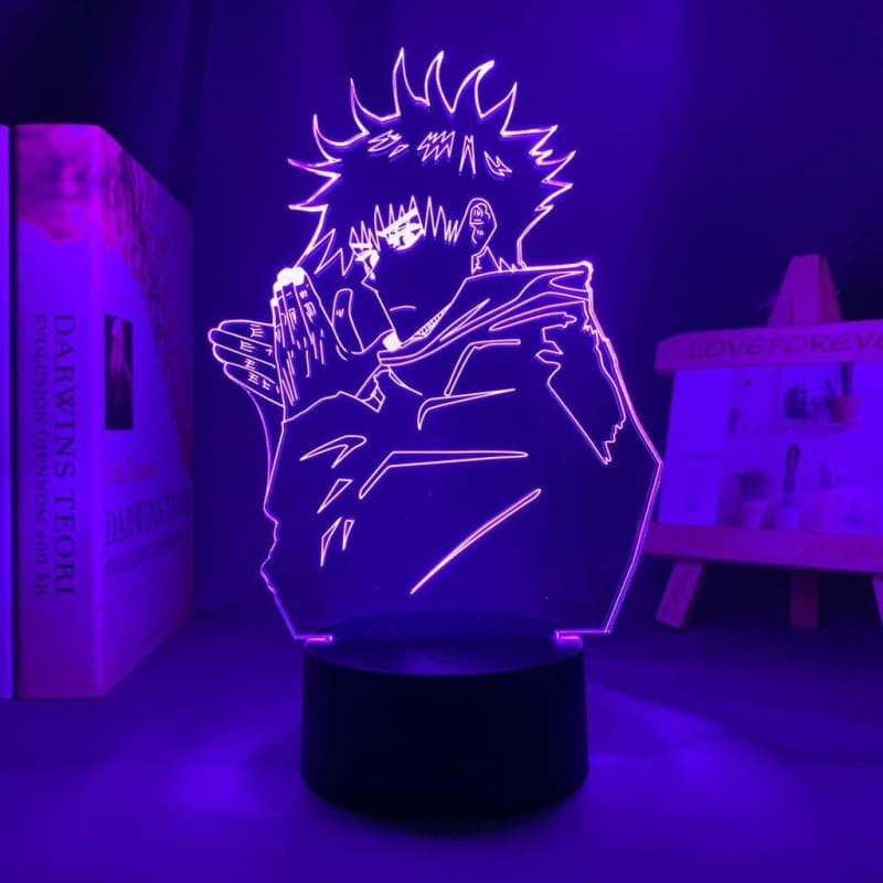Megumi Fushiguro LED Lamp - Jujutsu Kaisen™