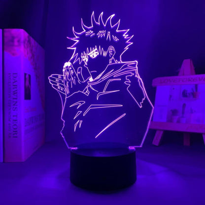 Megumi Fushiguro LED Lamp - Jujutsu Kaisen™