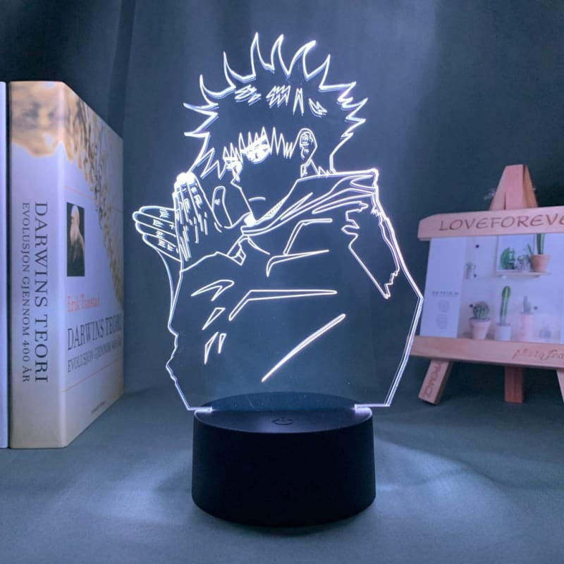 Megumi Fushiguro LED Lamp - Jujutsu Kaisen™