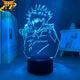 Megumi Fushiguro LED Lamp - Jujutsu Kaisen™