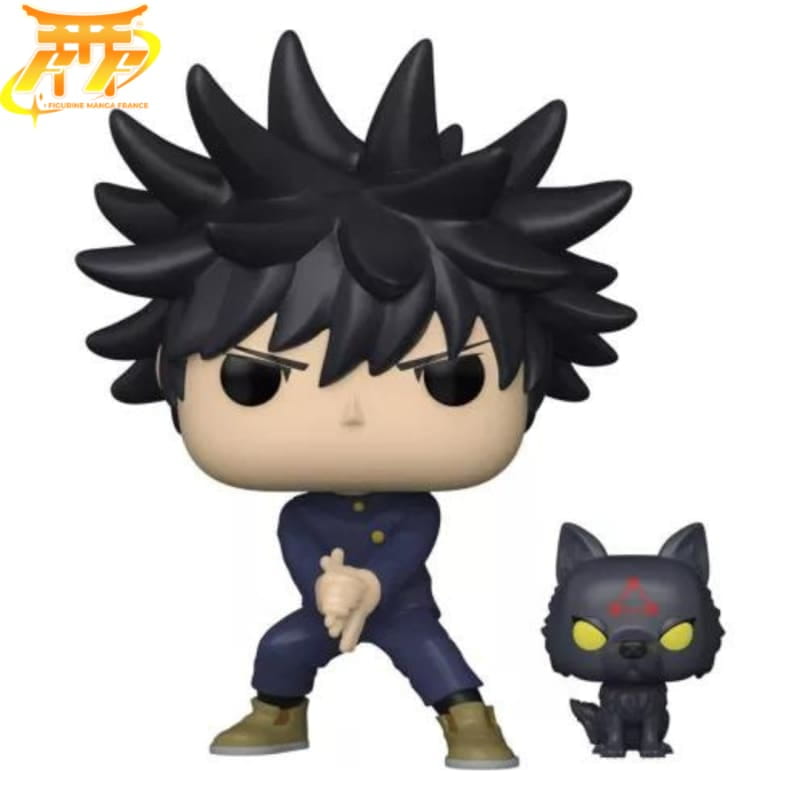 Megumi "Inu" Pop Figuur - Jujutsu Kaisen™