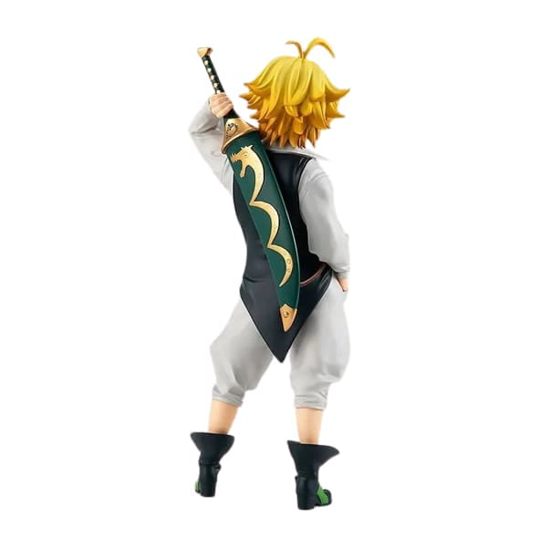 Meliodas Figuur - Seven Deadly Sins™
