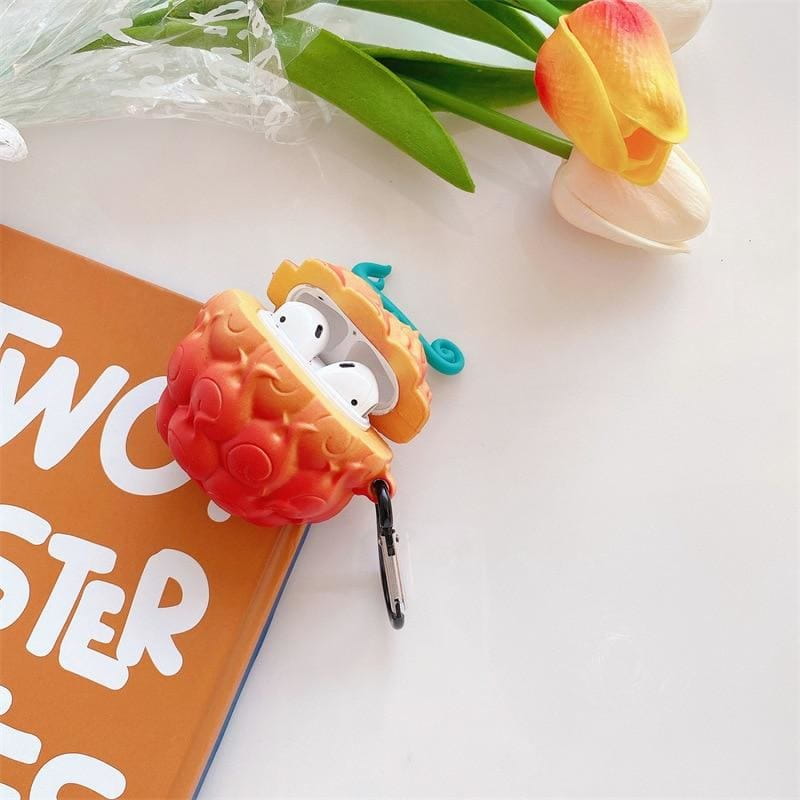 Mera Mera no mi AirPods Hoesje - One Piece™