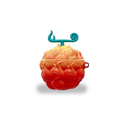 Mera Mera no mi AirPods Hoesje - One Piece™