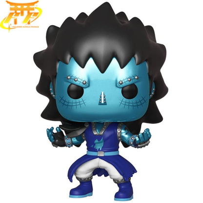 Métal Gajeel Redfox Pop Figuur - Fairy Tail™