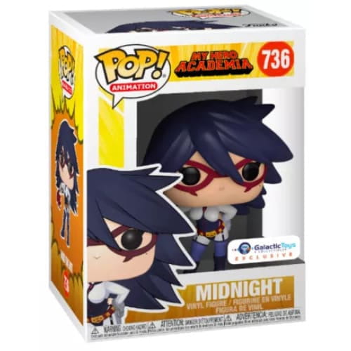 Midnight Pop Figuur - My Hero Academia™