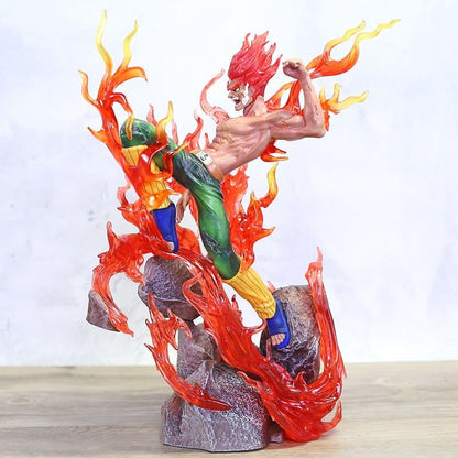 Might Guy 8ème Porte Céleste Figuur - Naruto Shippuden™