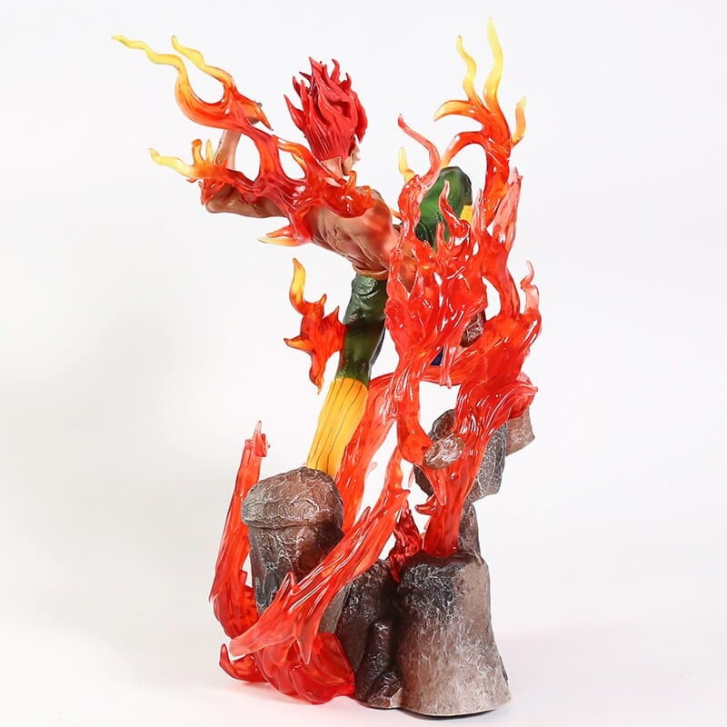 Might Guy 8ème Porte Céleste Figuur - Naruto Shippuden™