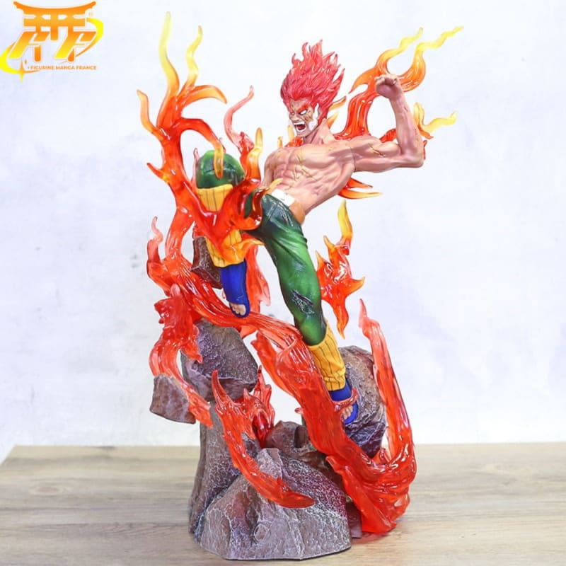Might Guy 8ème Porte Céleste Figuur - Naruto Shippuden™