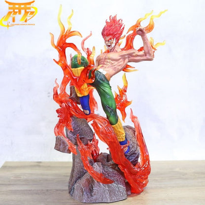 Might Guy 8ème Porte Céleste Figuur - Naruto Shippuden™