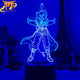 Mihawk LED Lamp - One Piece™