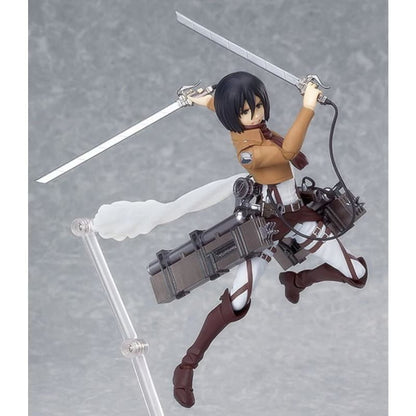 Mikasa Ackerman Figuur - Attack on Titan™