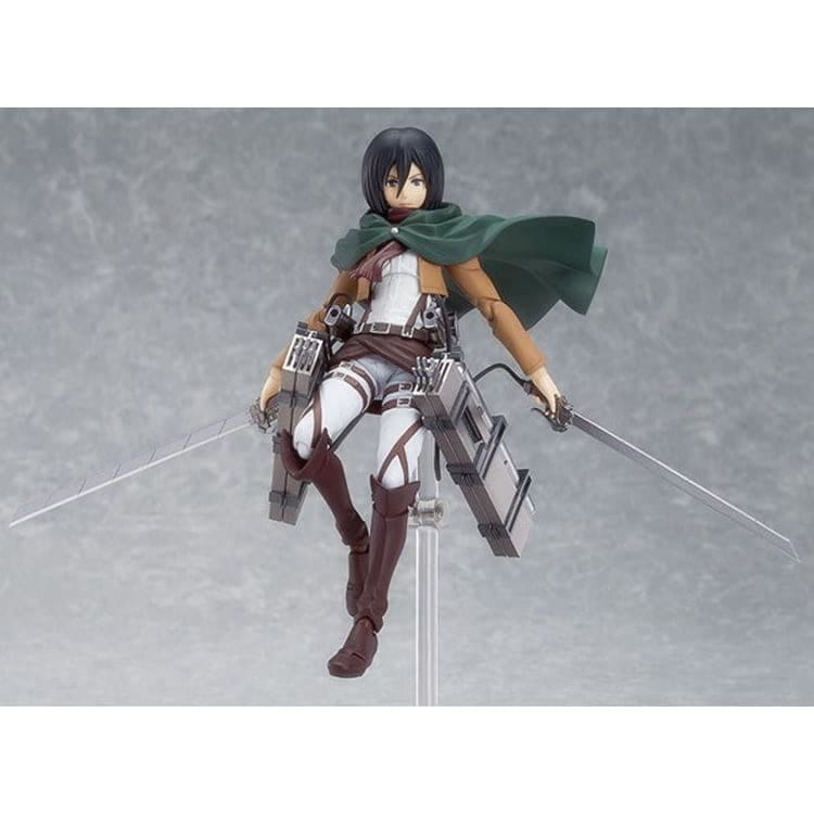 Mikasa Ackerman Figuur - Attack on Titan™