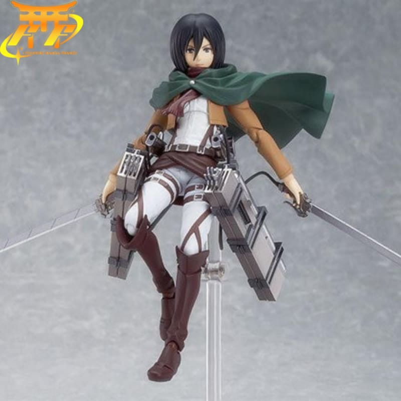 Mikasa Ackerman Figuur - Attack on Titan™