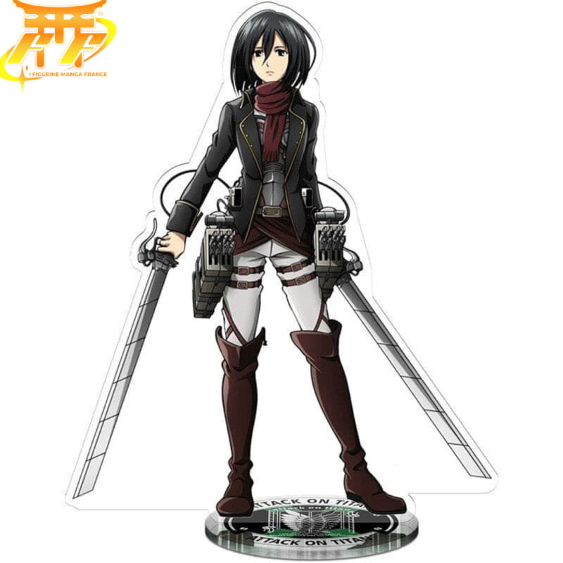 Mikasa Acryl Figuur - Attack on Titan™