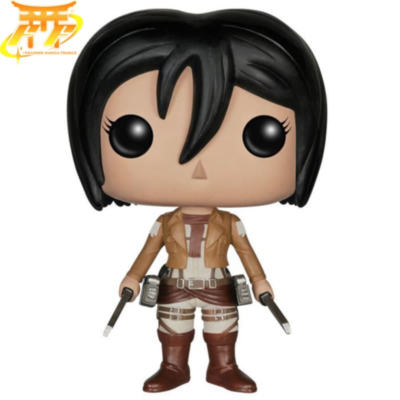 Mikasa Pop Figuur - Attack on Titan™