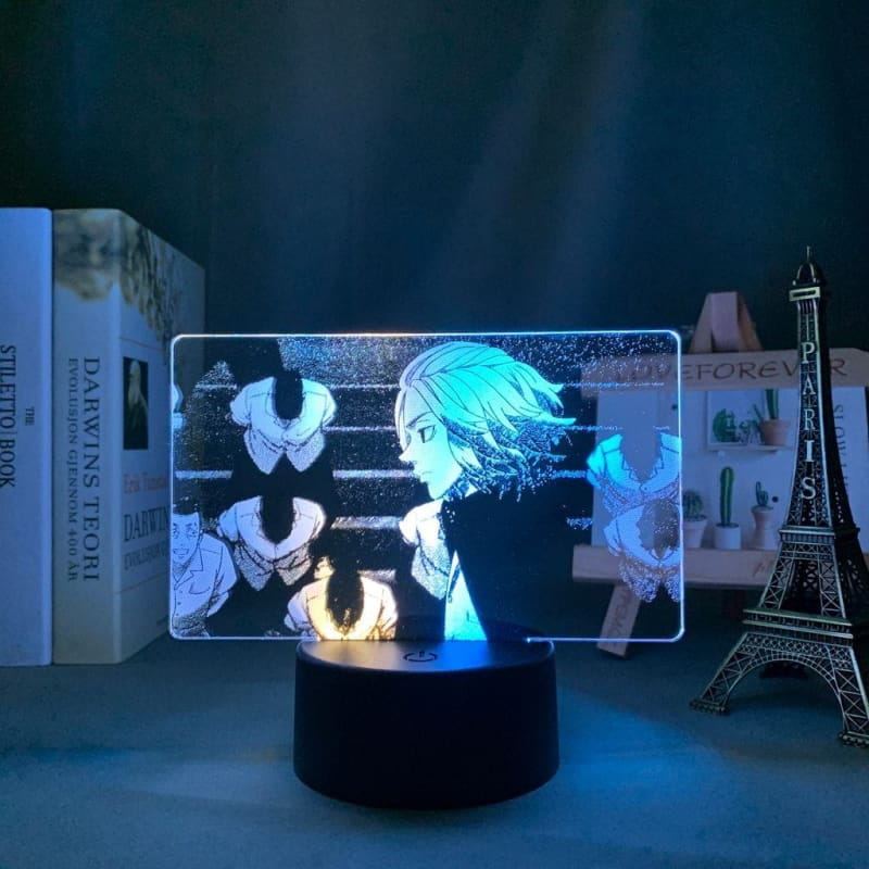 Mikey Bicolore LED Lamp - Tokyo Revengers™