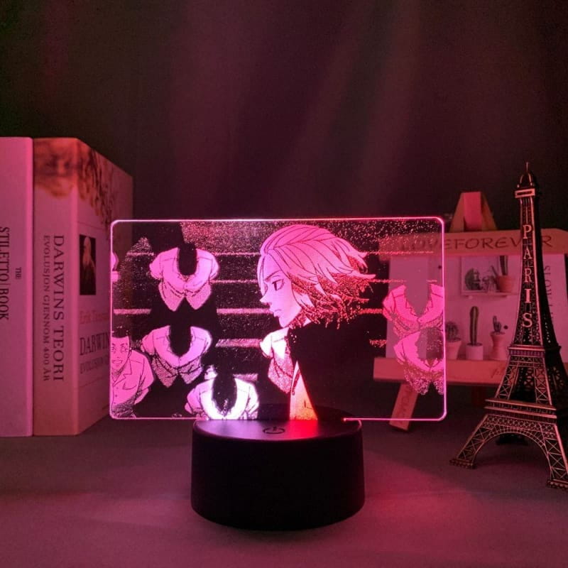 Mikey Bicolore LED Lamp - Tokyo Revengers™