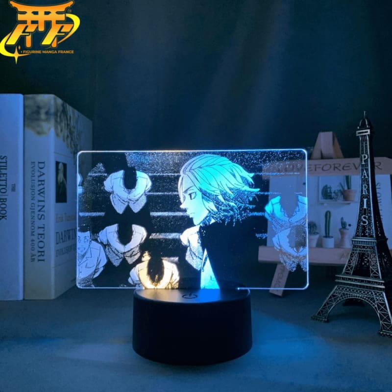 Mikey Bicolore LED Lamp - Tokyo Revengers™