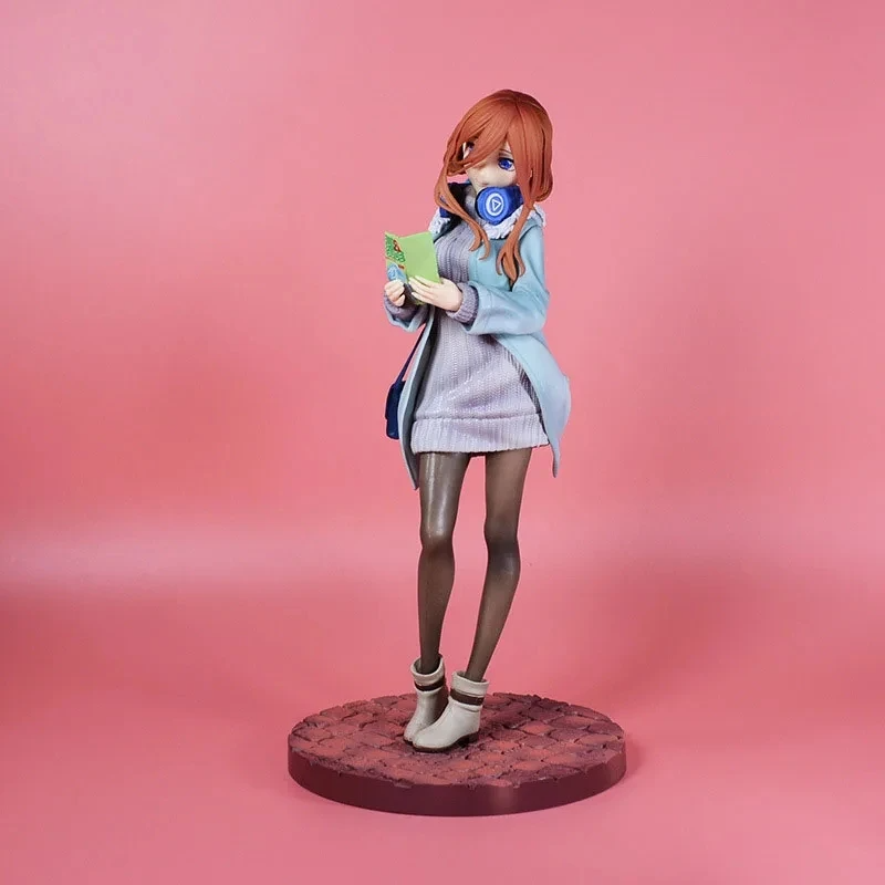 Miku Nakano Figuur - The Quintessential Quintuplets™