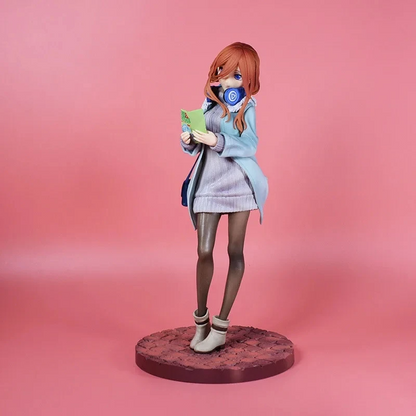 Miku Nakano Figuur - The Quintessential Quintuplets™
