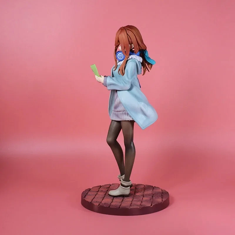 Miku Nakano Figuur - The Quintessential Quintuplets™