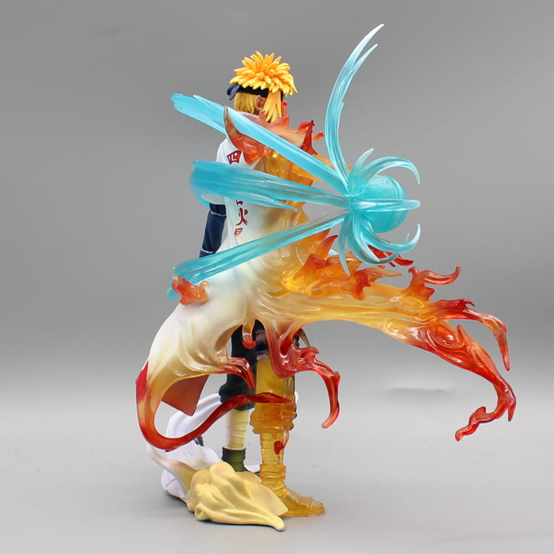 Minato "Kyubi" Figuur - Naruto Shippuden™