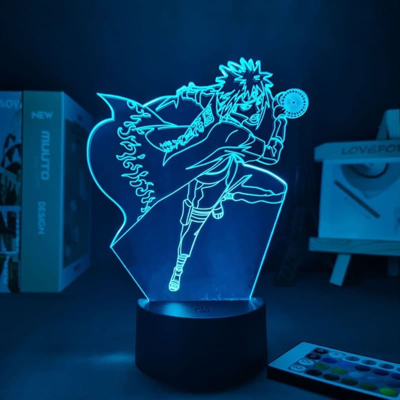 Minato LED Lamp - Naruto Shippuden™