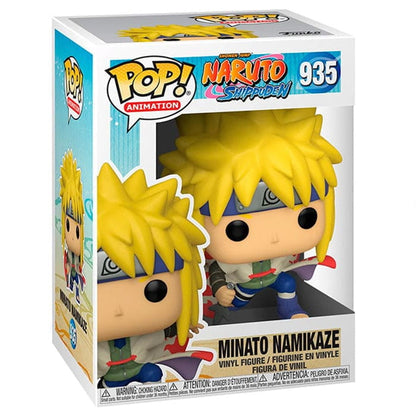 Minato Namikaze Pop Figuur - Naruto Shippuden™