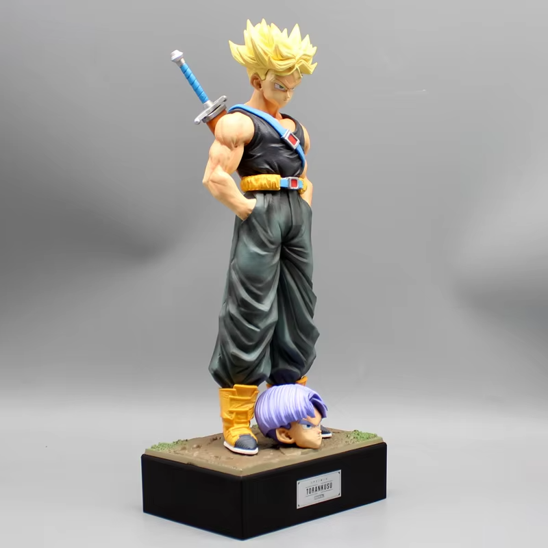 Mirai Trunks SSJ Figuur - Dragon Ball Z™