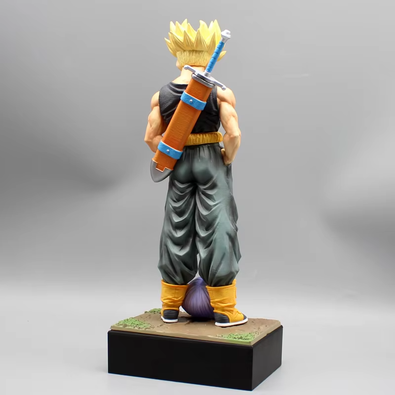 Mirai Trunks SSJ Figuur - Dragon Ball Z™